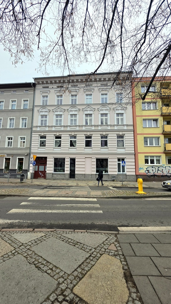 Mieszkanie Sprzedaż Szczecin Śródmieście-Centrum Mazurska