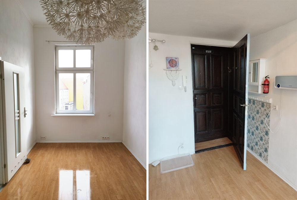 Mieszkanie Sprzedaż Szczecin Centrum Mazurska 4