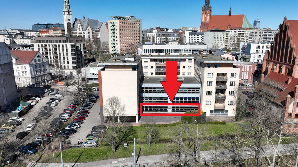 Lokal Wynajem Szczecin Śródmieście