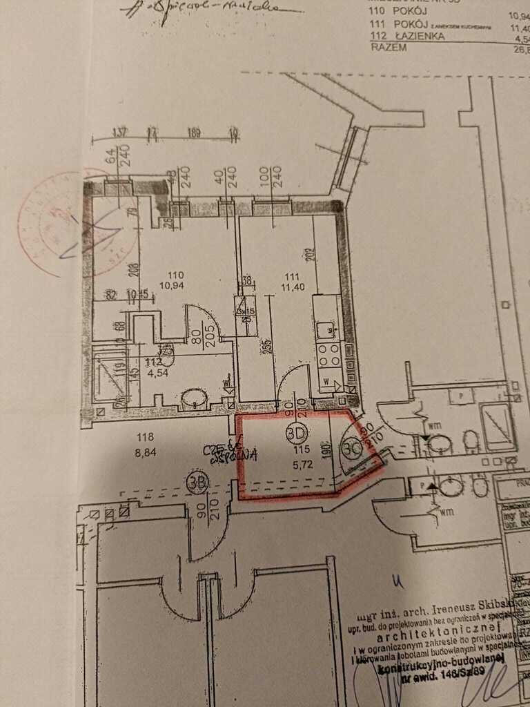 Mieszkanie Wynajem Szczecin Centrum Kaszubska 10