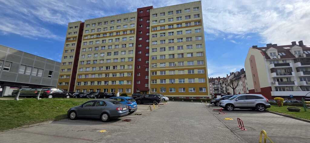 Mieszkanie Sprzedaż Szczecin Niebuszewo Łucznicza 12