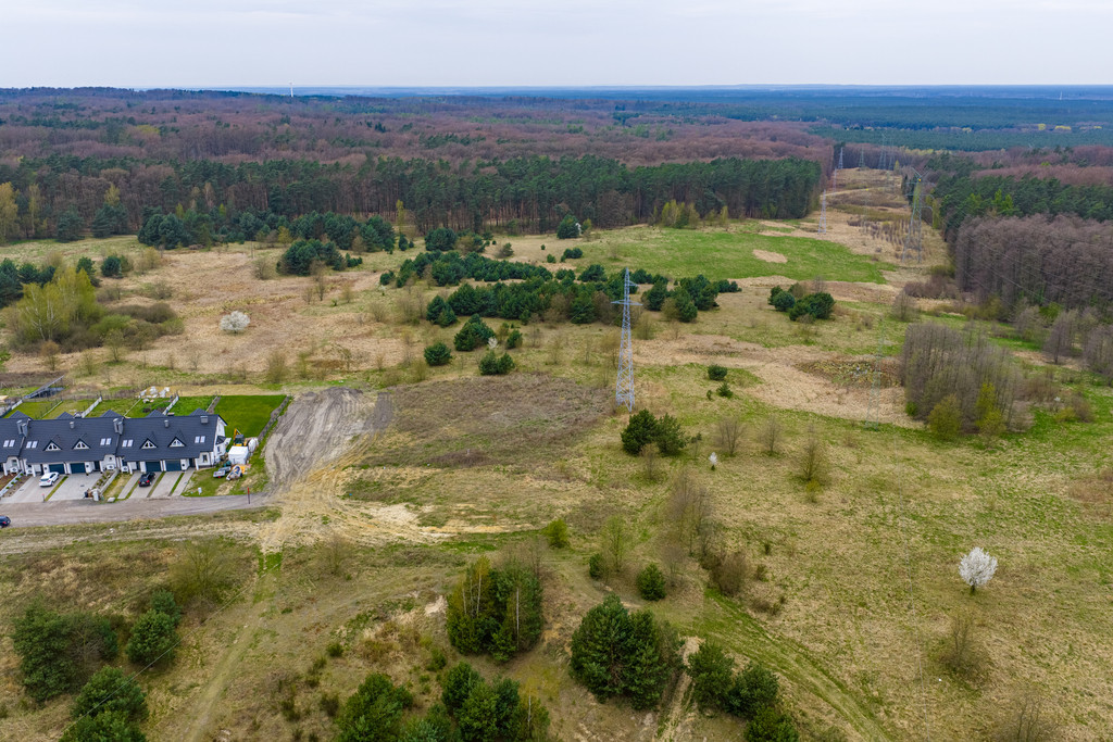 Działka Sprzedaż Przęsocin