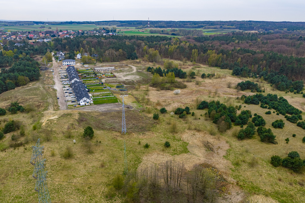 Działka Sprzedaż Przęsocin 6