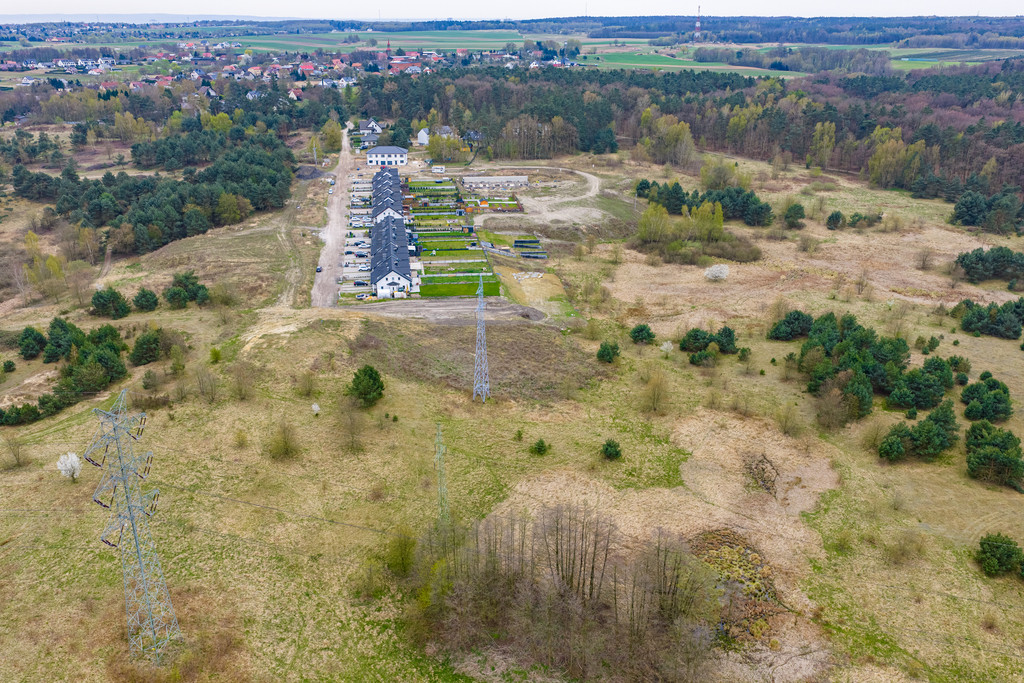 Działka Sprzedaż Przęsocin 7