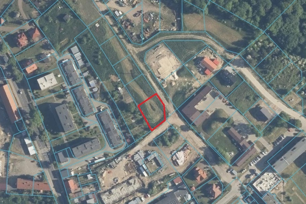 Działka Sprzedaż Pełczyce 1