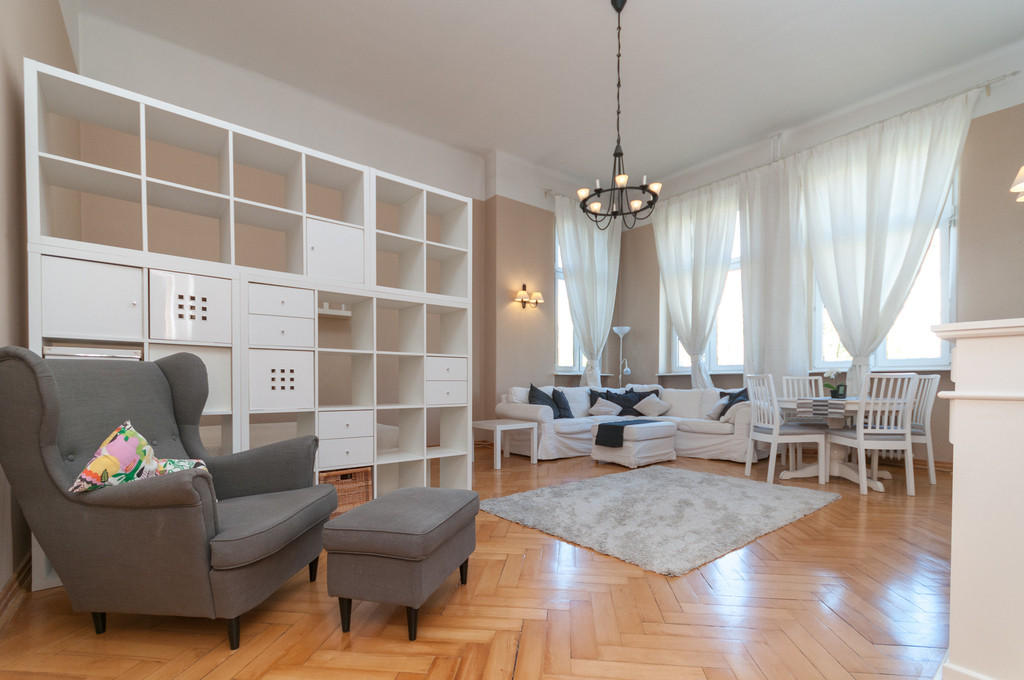 Mieszkanie Wynajem Szczecin Śródmieście-Centrum Aleja Papieża Jana Pawła II 1