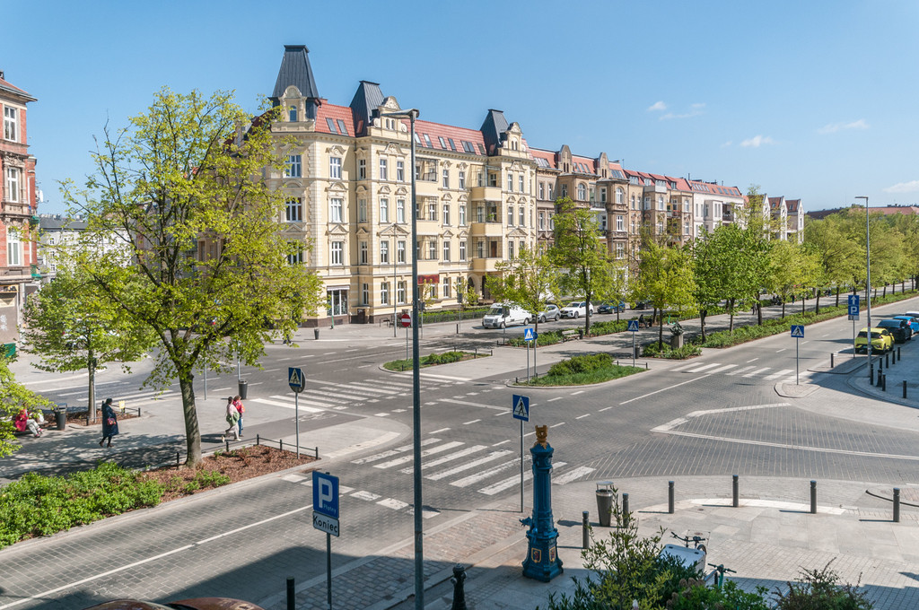Mieszkanie Wynajem Szczecin Śródmieście-Centrum Aleja Papieża Jana Pawła II 12