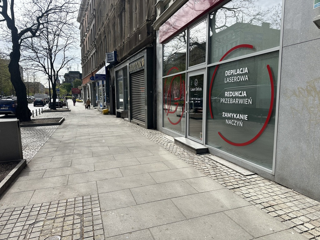 Mieszkanie Sprzedaż Szczecin Śródmieście-Centrum Aleja Wojska Polskiego