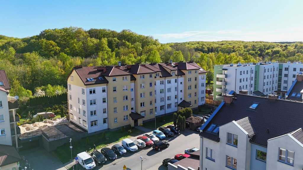 Mieszkanie Sprzedaż Szczecin os. Bukowe Akwarelowa