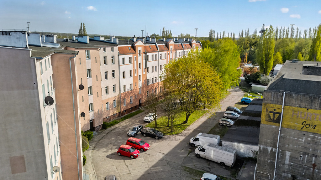 Mieszkanie Sprzedaż Szczecin Międzyodrze-Wyspa Pucka Piesza
