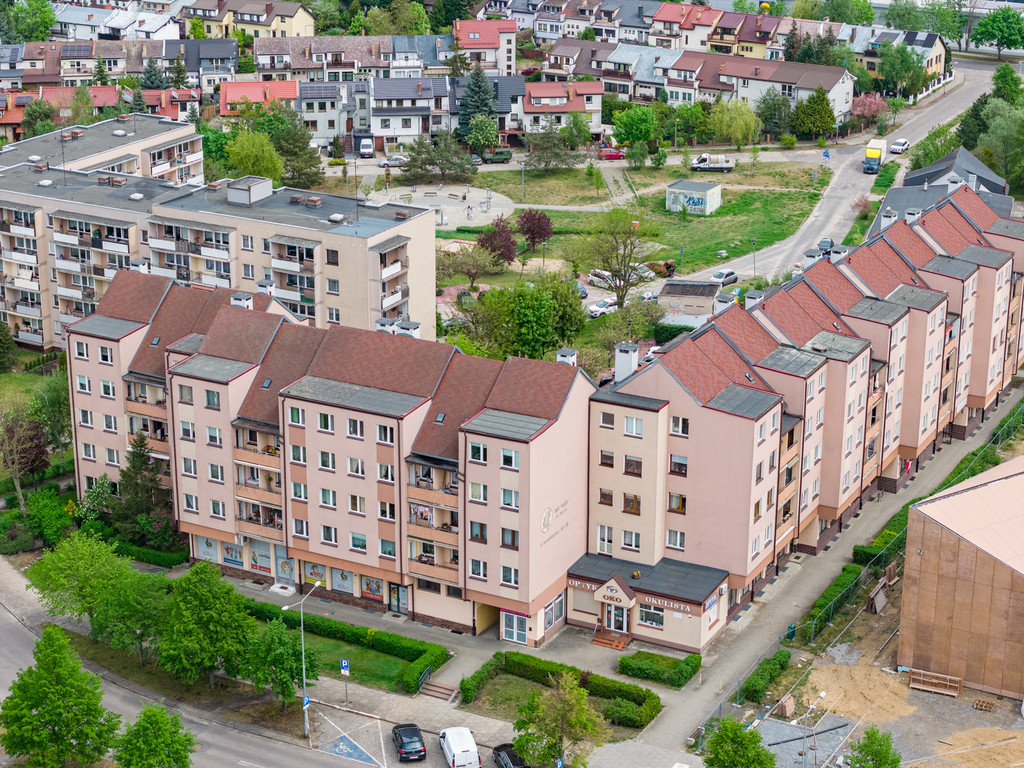 Mieszkanie Sprzedaż Szczecin os. Majowe Jarosława Iwaszkiewicza 23