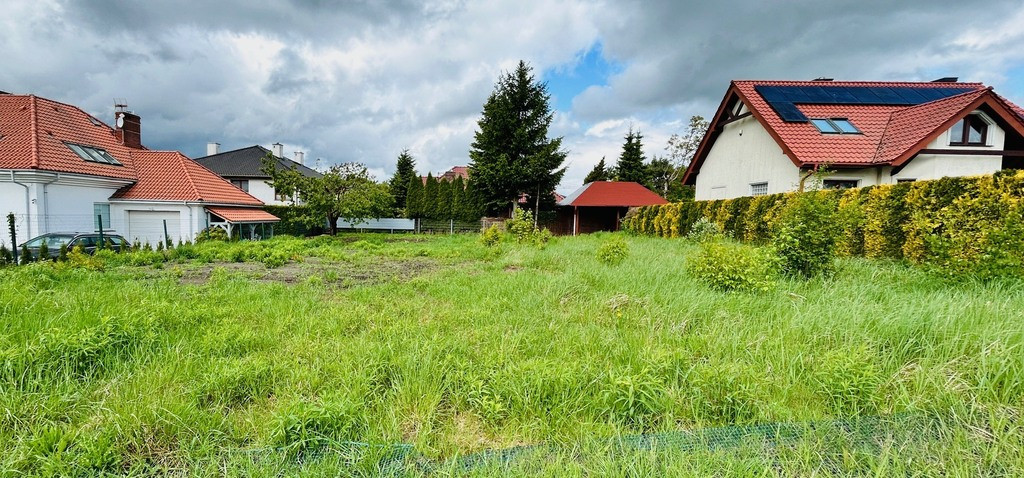 Działka Sprzedaż Szczecin Osów