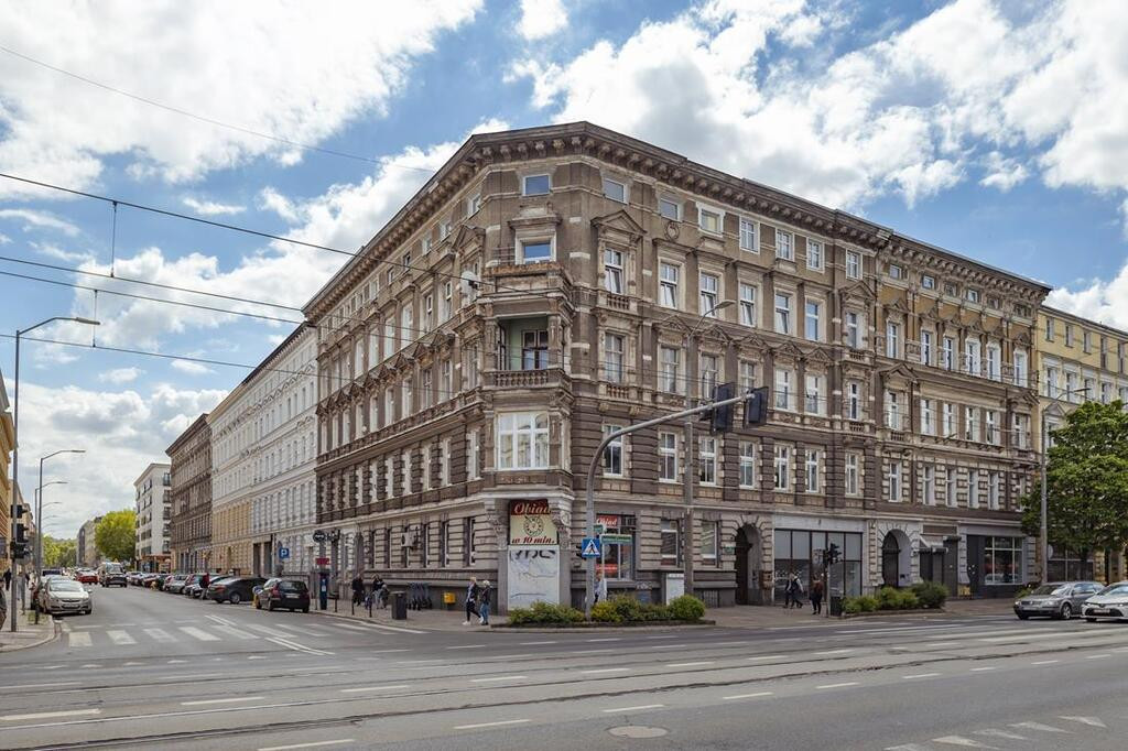Mieszkanie Sprzedaż Szczecin Śródmieście Bolesława Krzywoustego