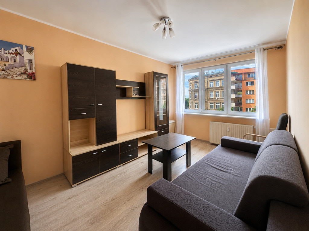 Mieszkanie Sprzedaż Szczecin Śródmieście-Centrum gen. Ludomiła Rayskiego 1