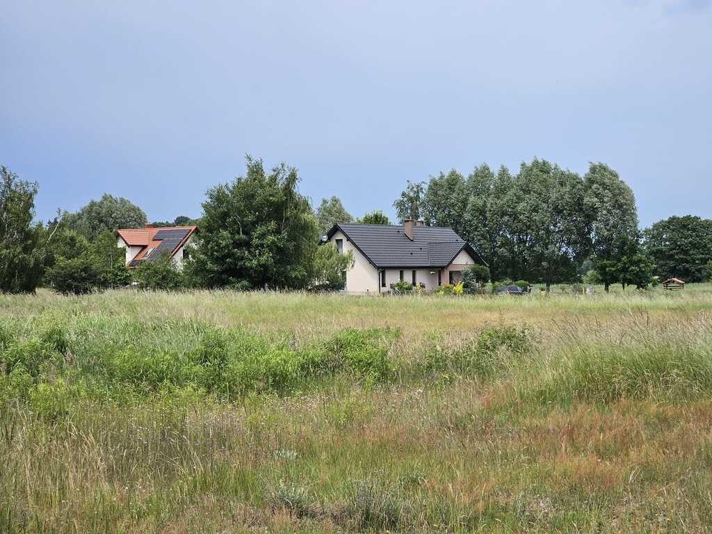 Działka Sprzedaż Łęgi 1