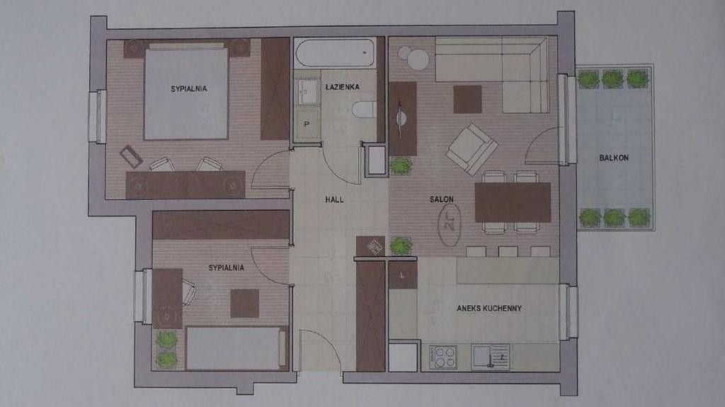 Mieszkanie Wynajem Szczecin Centrum &nbsp;arkowa 16