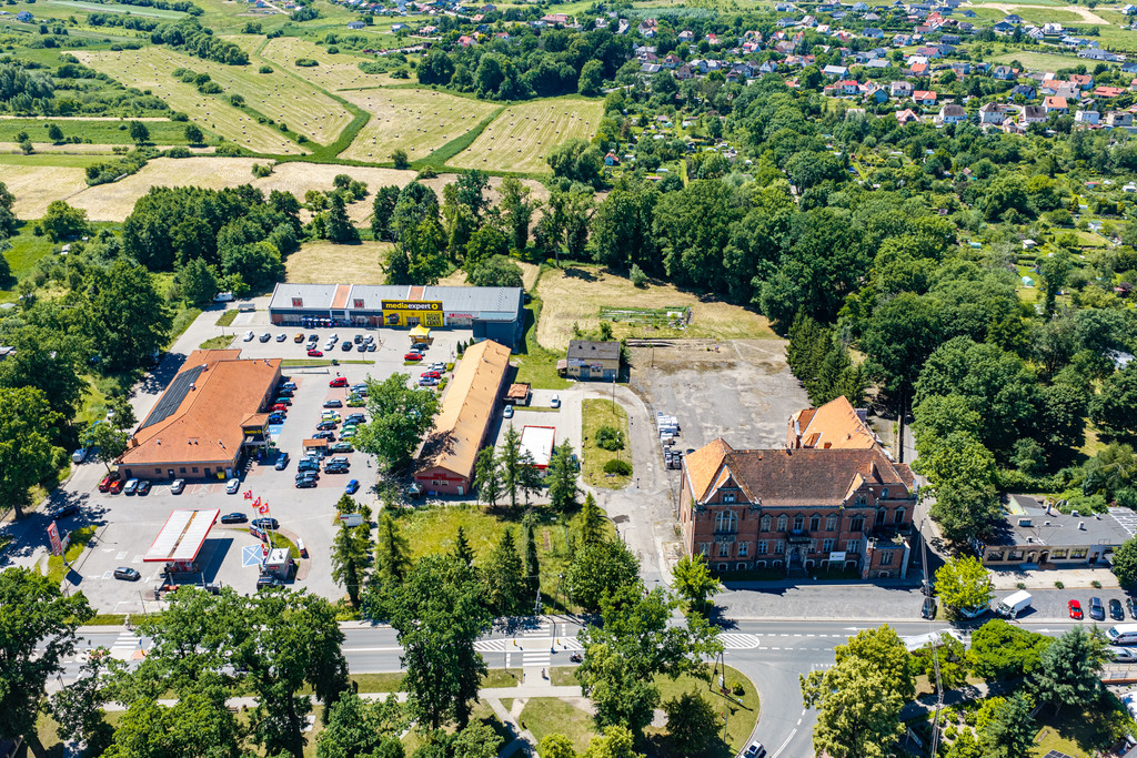 Obiekt Sprzedaż Chojna