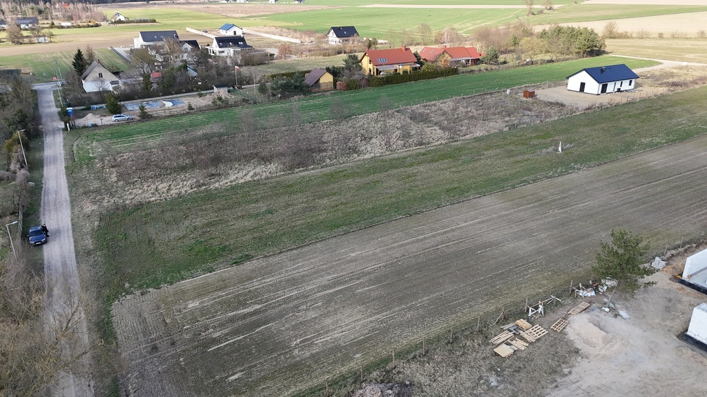 Działka Sprzedaż Bielkowo Ogrodowa