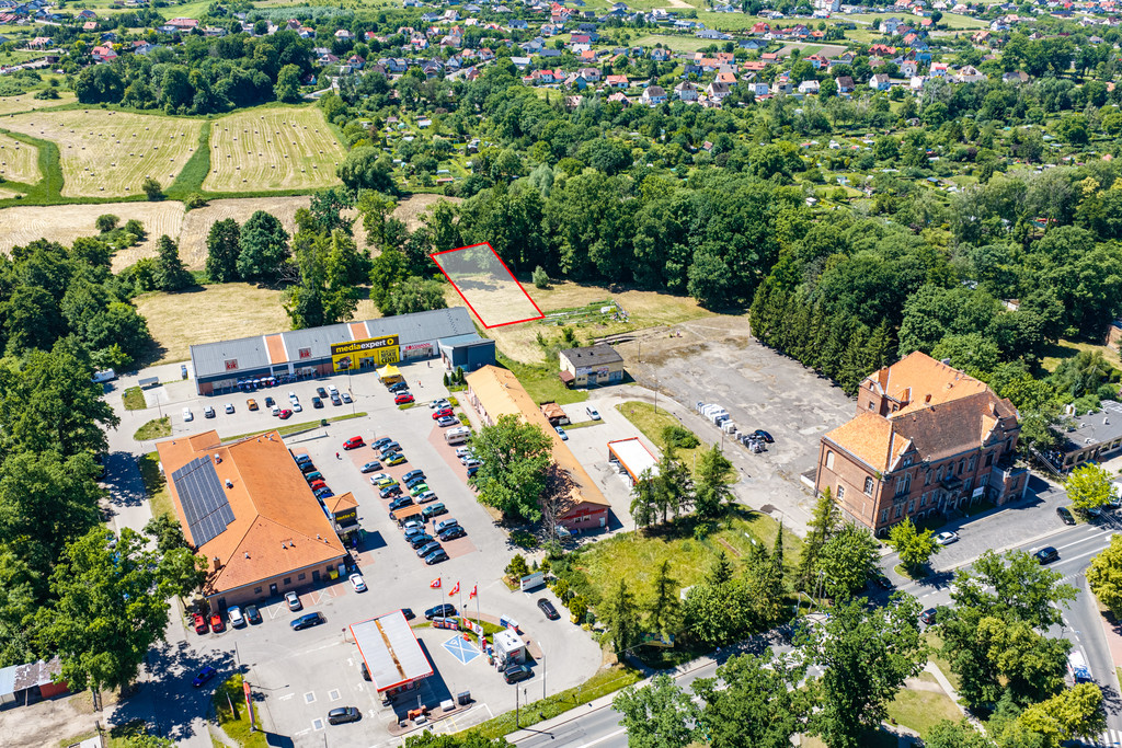 Działka Sprzedaż Chojna
