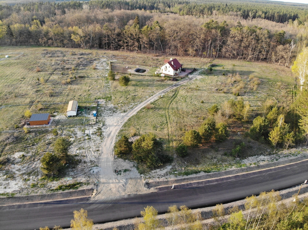 Działka Sprzedaż Miłowo