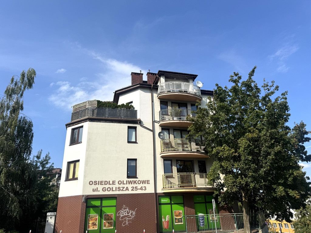 Mieszkanie Sprzedaż Szczecin Niebuszewo Maksymiliana Golisza 2
