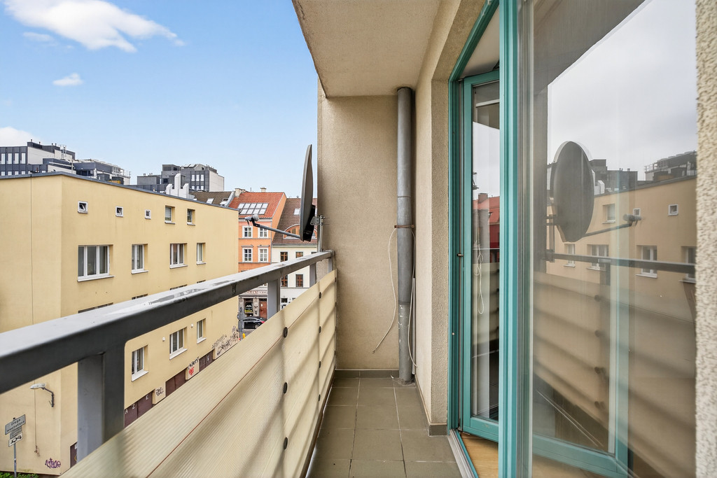 Mieszkanie Wynajem Szczecin Stare Miasto Tkacka 10