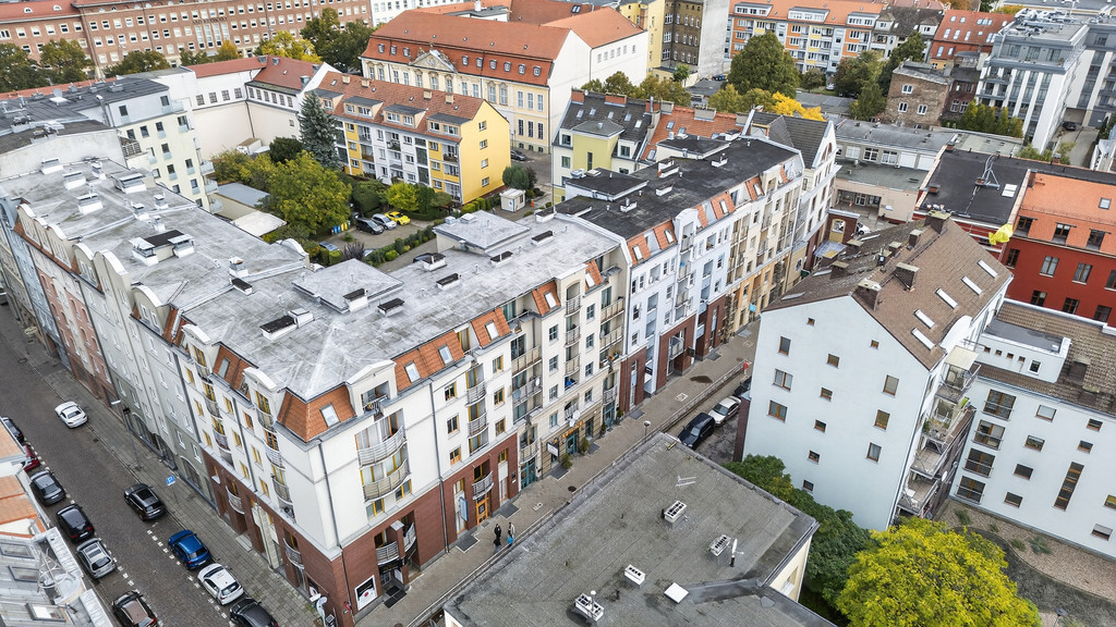 Mieszkanie Wynajem Szczecin Stare Miasto Tkacka 13