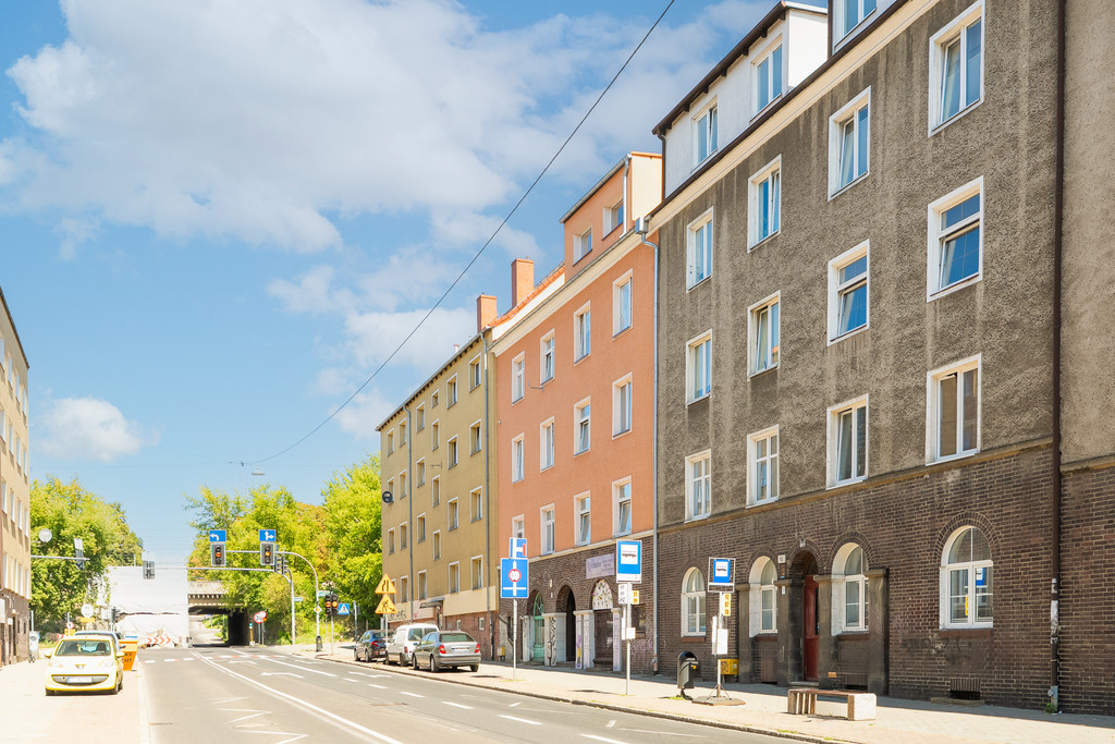 Mieszkanie Sprzedaż Szczecin Niebuszewo ks. Hugona Kołłątaja 15