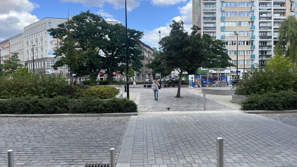 Lokal Sprzedaż Szczecin Centrum 2
