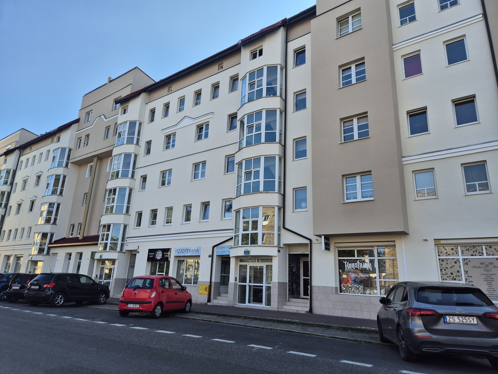 Mieszkanie Wynajem Szczecin Centrum Mariana Langiewicza 12