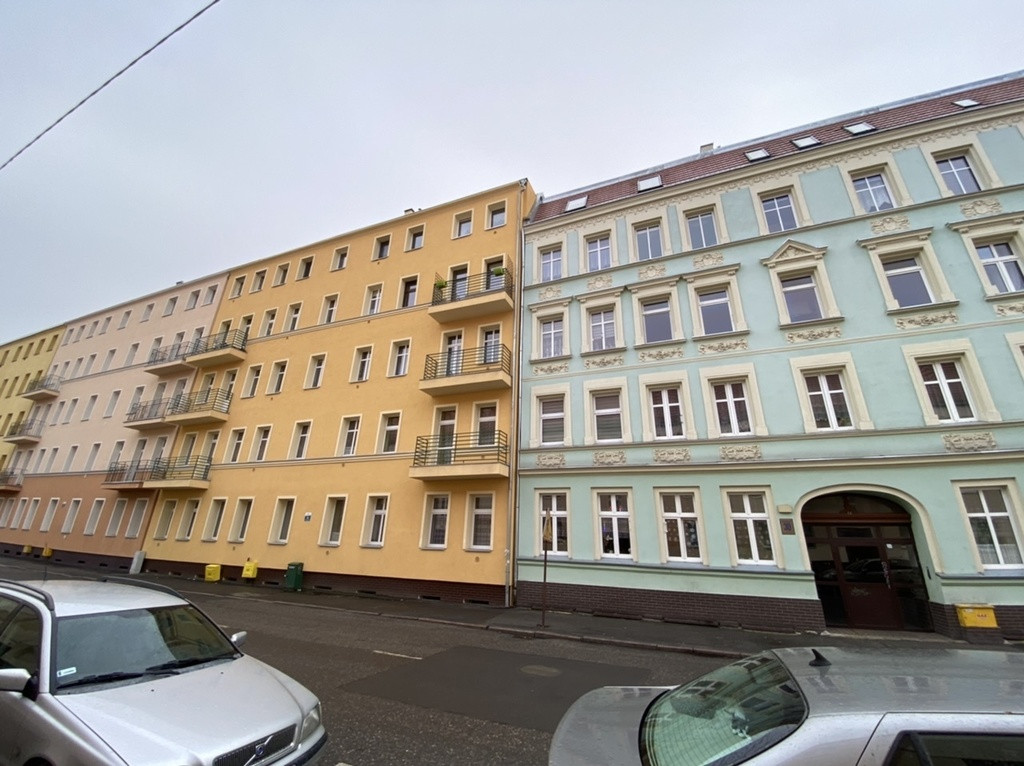 Mieszkanie Sprzedaż Szczecin Żelechowa Studzienna 1