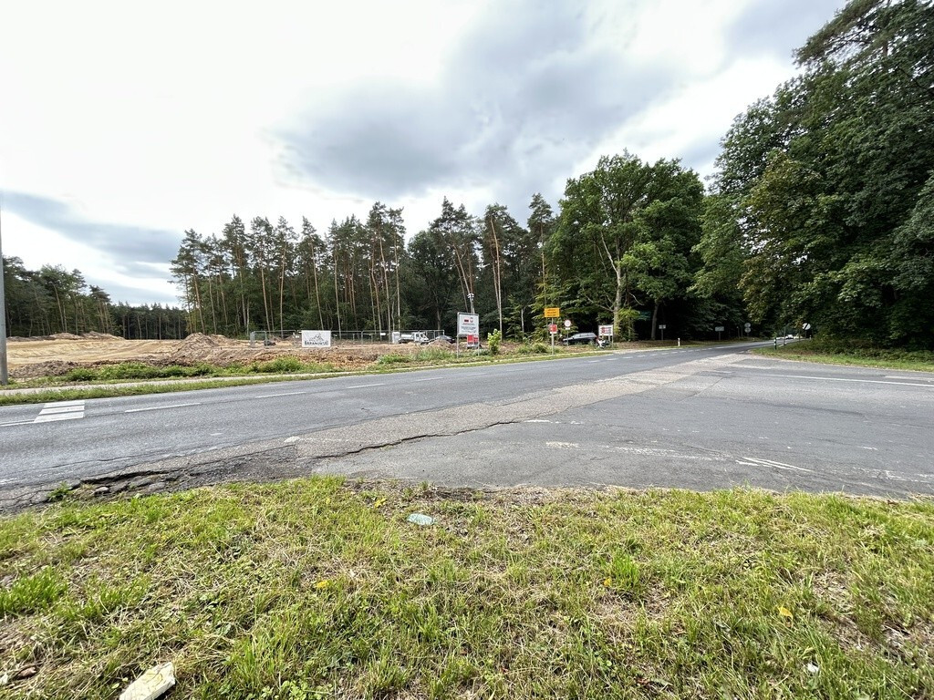 Działka Sprzedaż Police 5
