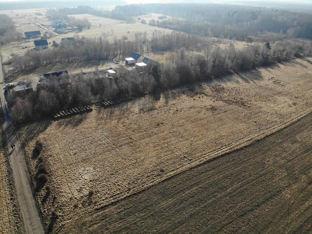 Działka Sprzedaż Koszalin Wilków Morskich 3