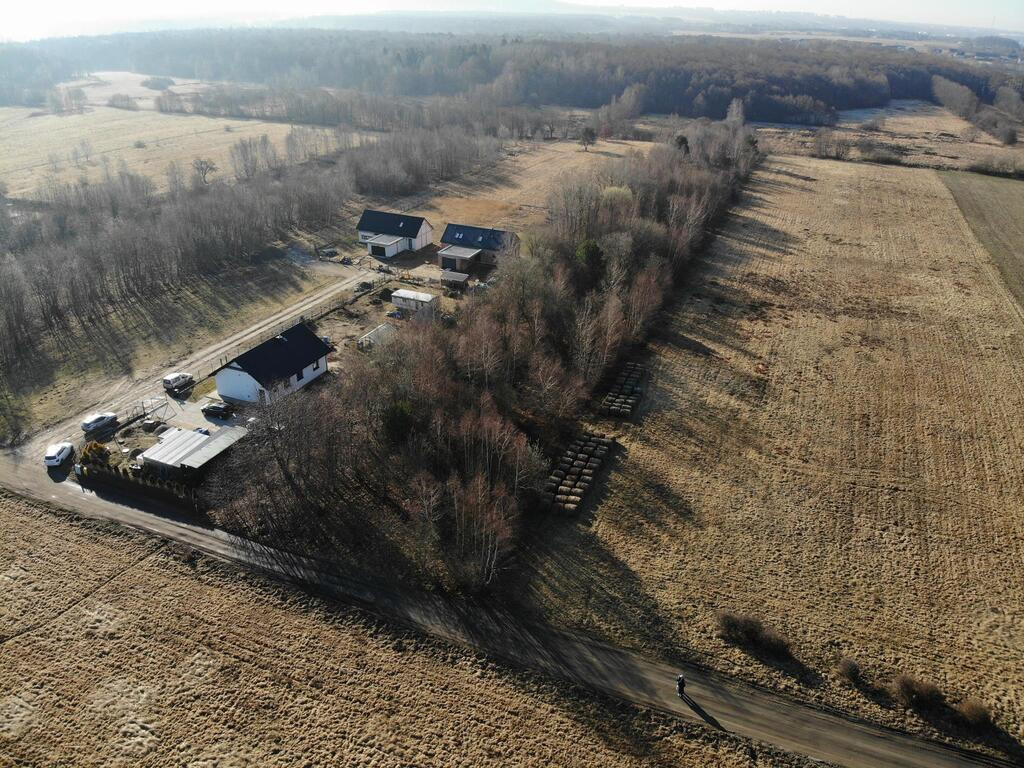 Działka Sprzedaż Koszalin Wilków Morskich 2