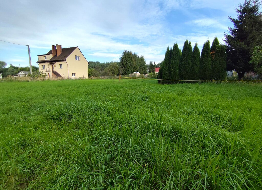 Działka Sprzedaż Stawno 1