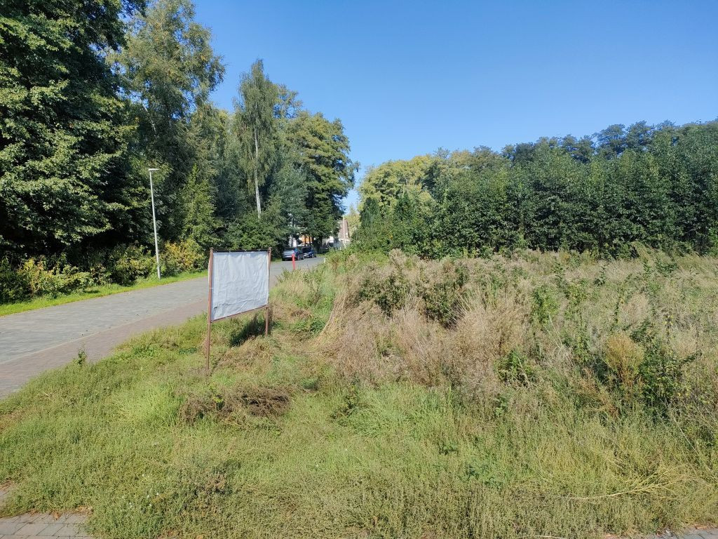 Działka Sprzedaż Międzywodzie Szkolna 2