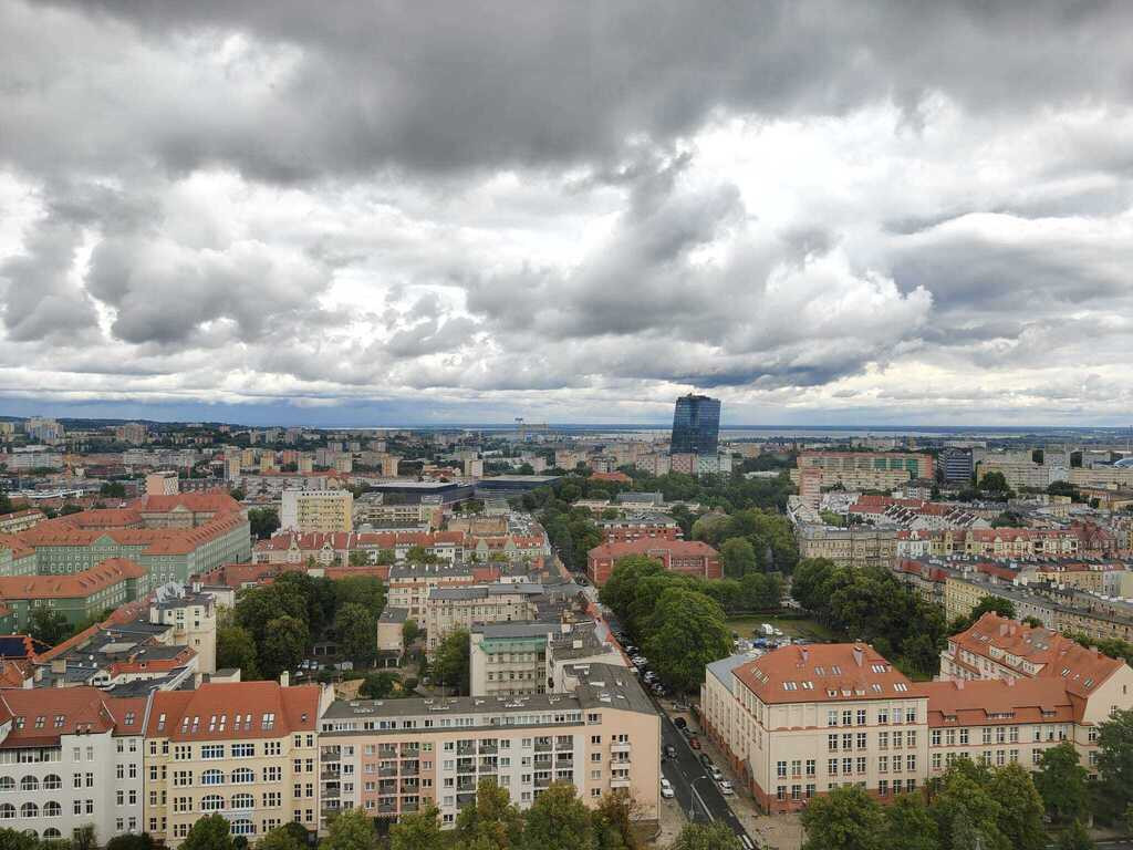 Mieszkanie Sprzedaż Szczecin Śródmieście-Centrum Mieczysława Niedziałkowskiego 8