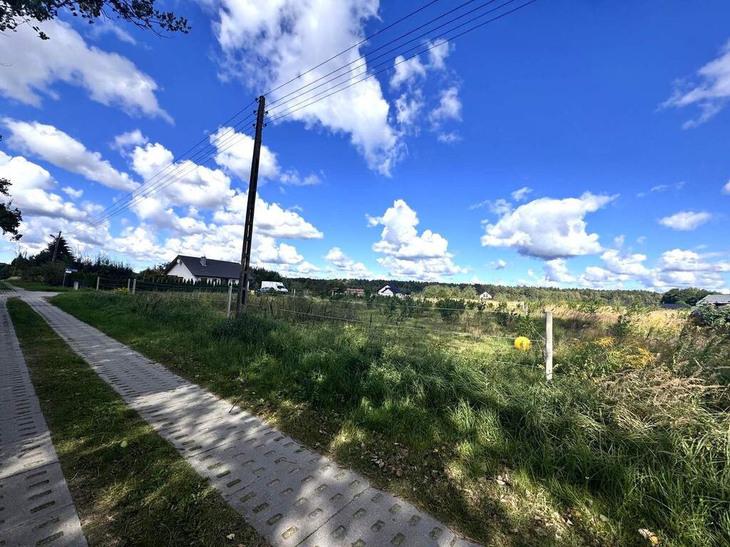 Działka Sprzedaż Białuń 5