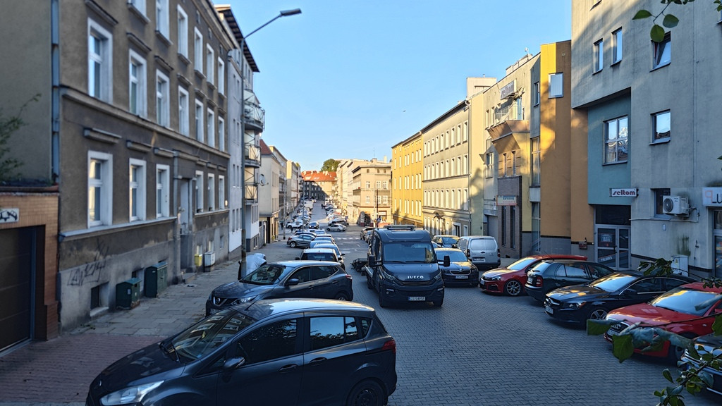 Lokal Sprzedaż Szczecin Śródmieście-Centrum Zaciszna 12