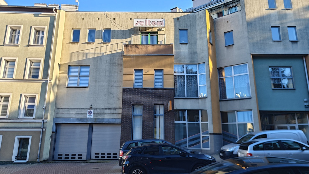 Lokal Sprzedaż Szczecin Śródmieście-Centrum Zaciszna 13
