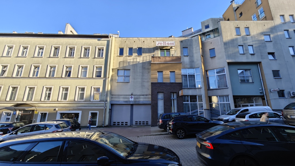 Lokal Sprzedaż Szczecin Śródmieście-Centrum Zaciszna 14