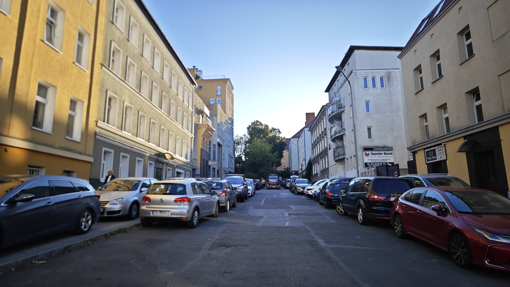Lokal Sprzedaż Szczecin Śródmieście-Centrum Zaciszna 15