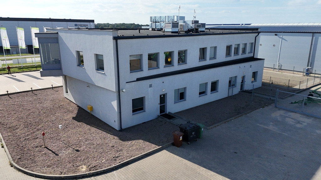 Lokal Wynajem Stargard Metalowa 14