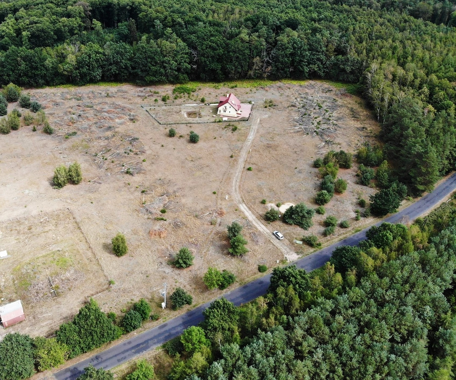 Działka Sprzedaż Stepnica