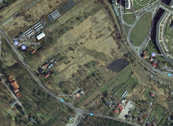 Działka Sprzedaż Szczecin Zdroje