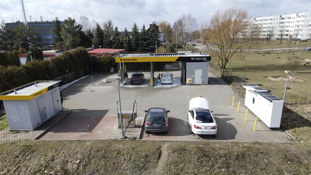 Działka Sprzedaż Złocieniec al.&nbsp;Piastów 6