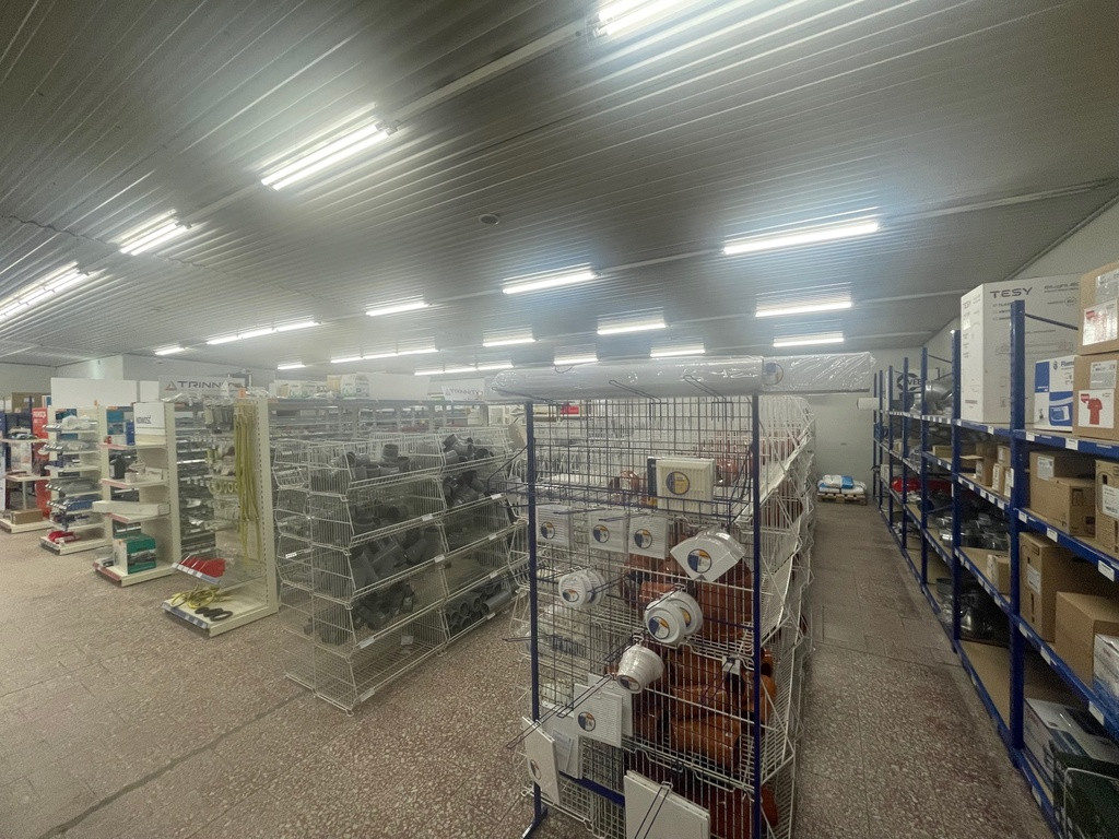 Lokal Wynajem Szczecin Dąbie 4