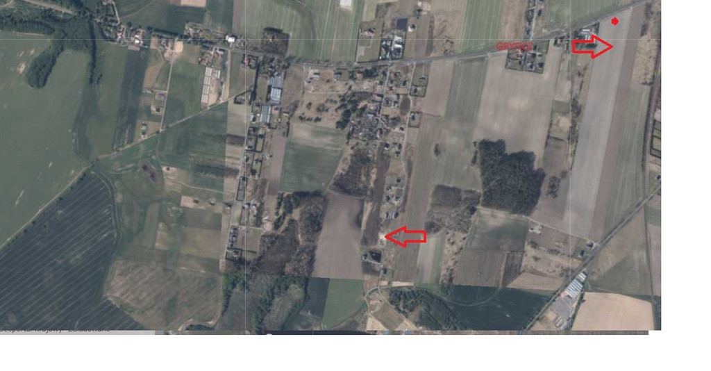 Działka Sprzedaż Borzyszewo