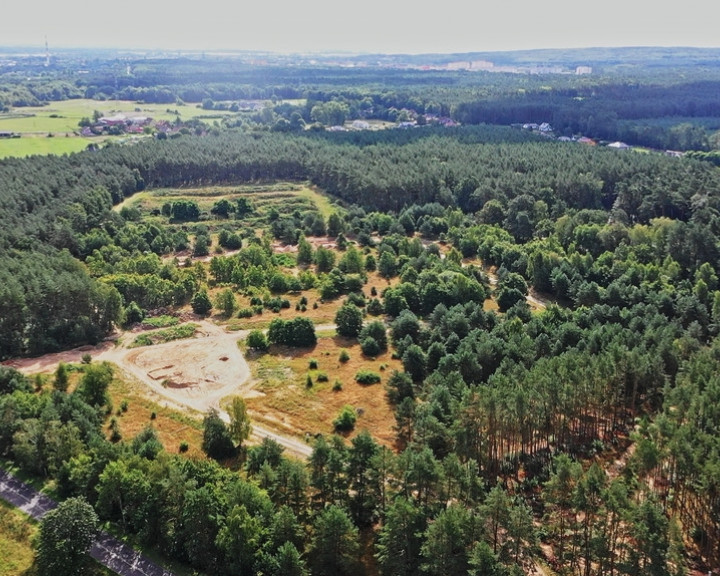 Działka Sprzedaż Police