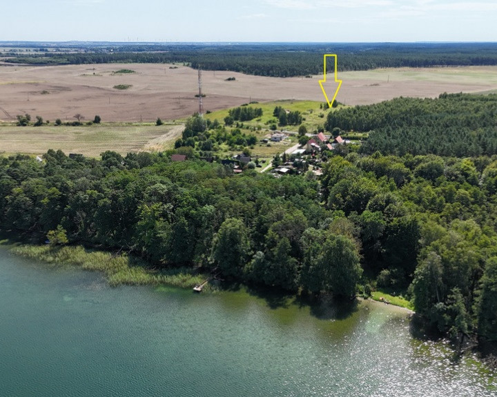 Działka Sprzedaż Gądno Zielona